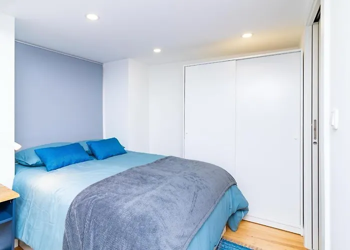 Mouraria\'S Place - Blue Studio