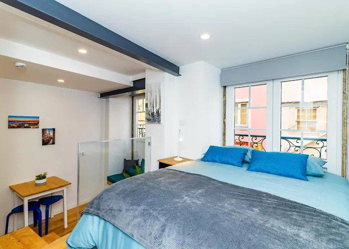 Mouraria\'S Place - Blue Studio